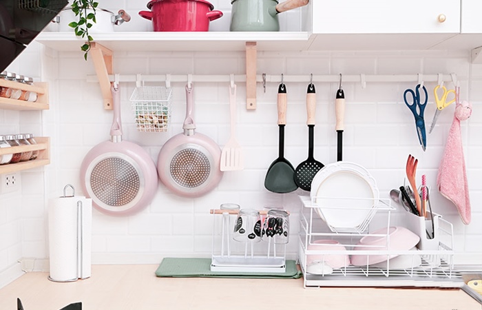 Advantages of a minimalist kitchen
