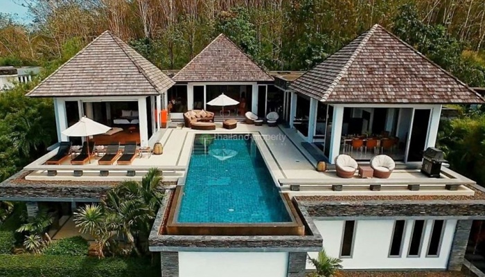 Luxurious house in Phuket