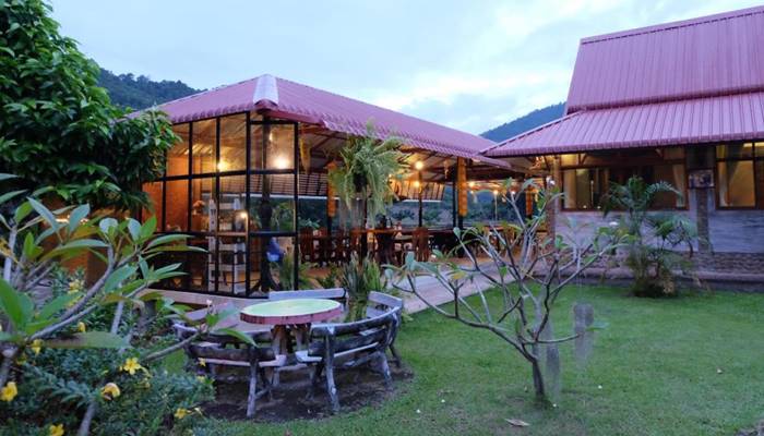Baan Suan Resort